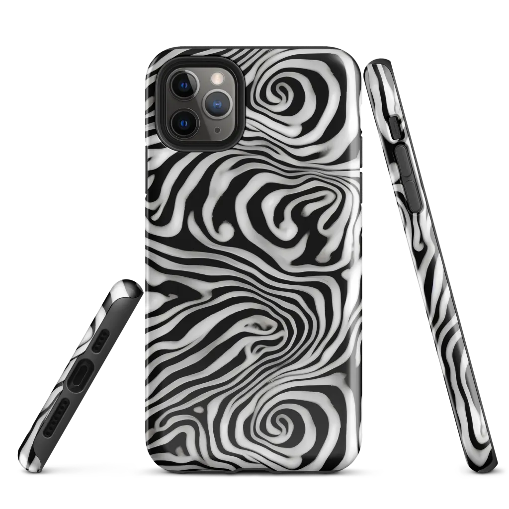Herbert List on Tough Case for iPhone® — Front