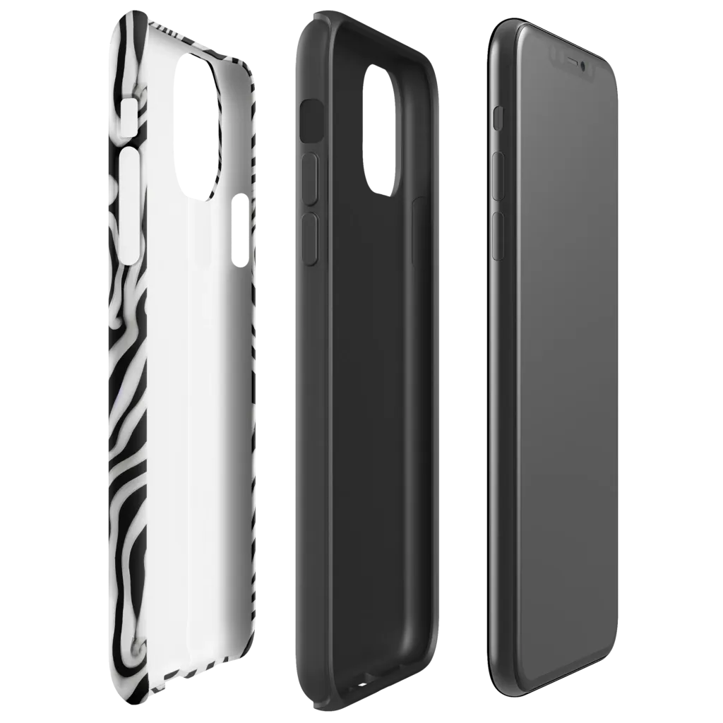 Herbert List on Tough Case for iPhone® — Right