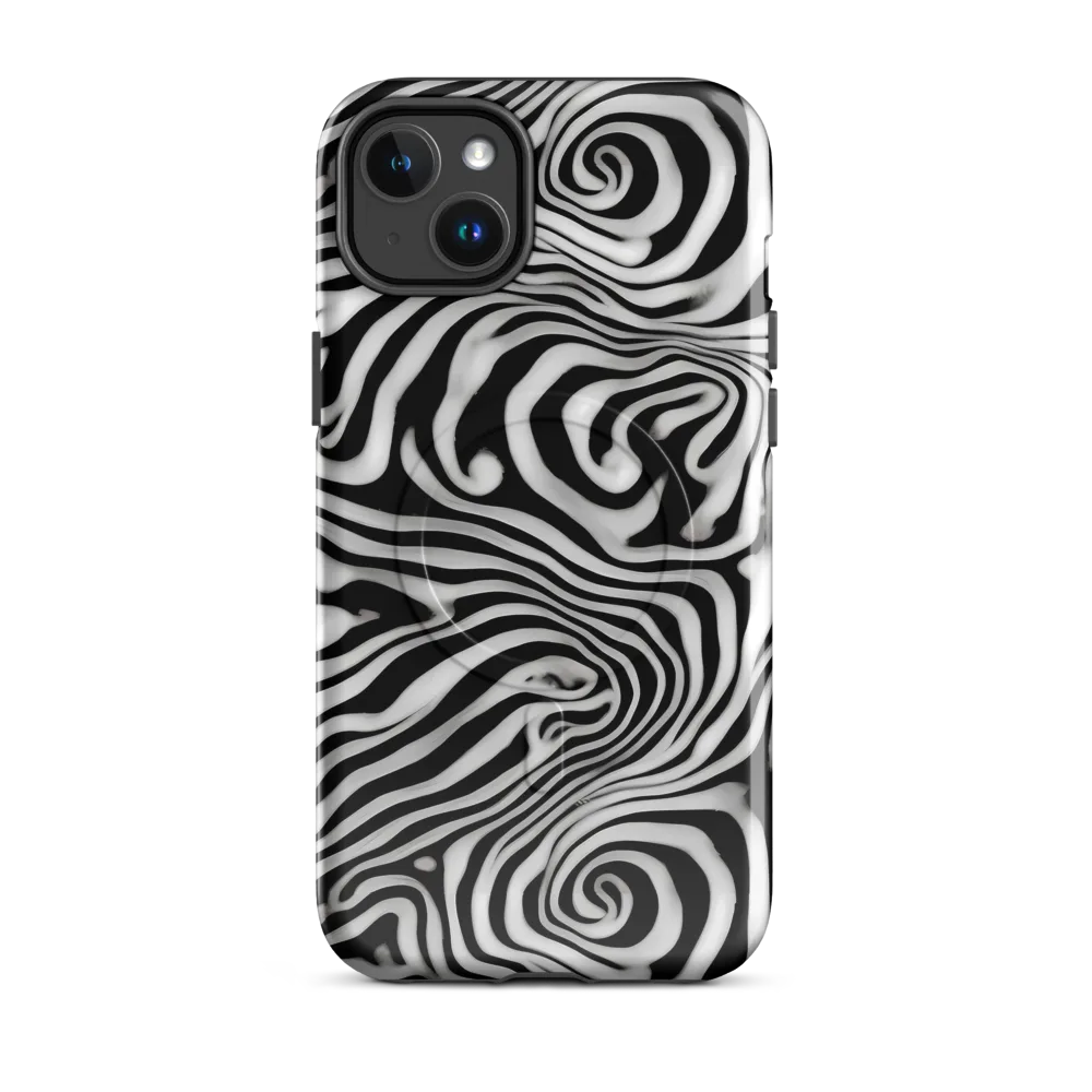 Herbert List on MagSafe Tough Case for iPhone® — Front