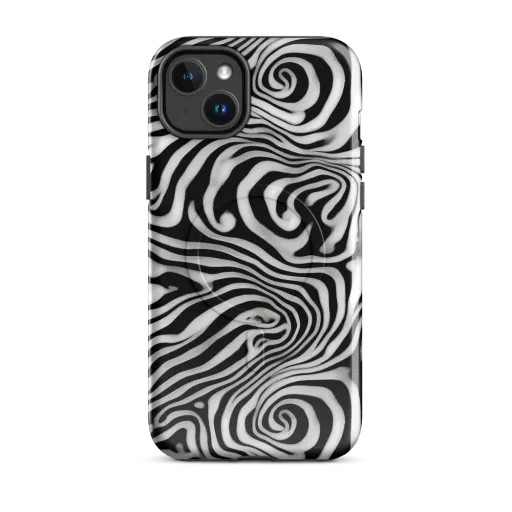 Herbert List on a MagSafe Tough Case for iPhone®