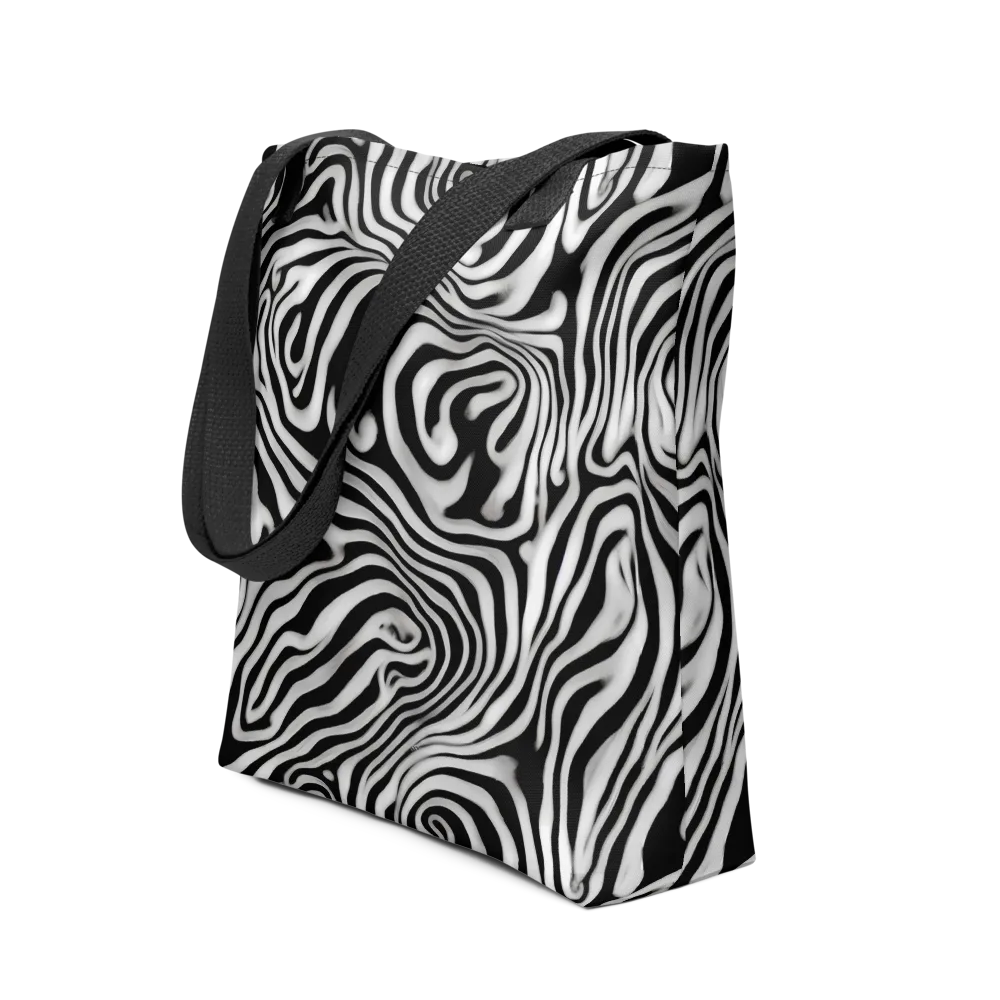 Herbert List on Tote Bag — Front