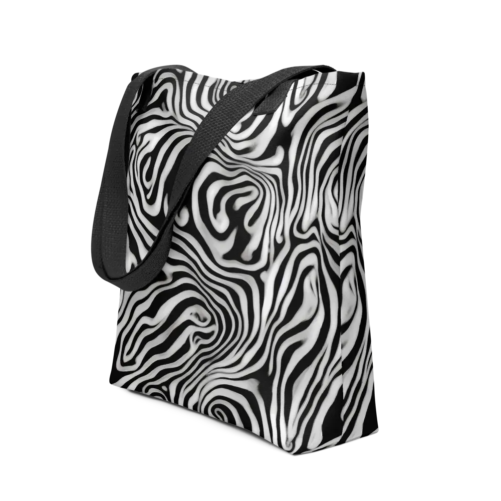 Herbert List on Tote Bag — Front