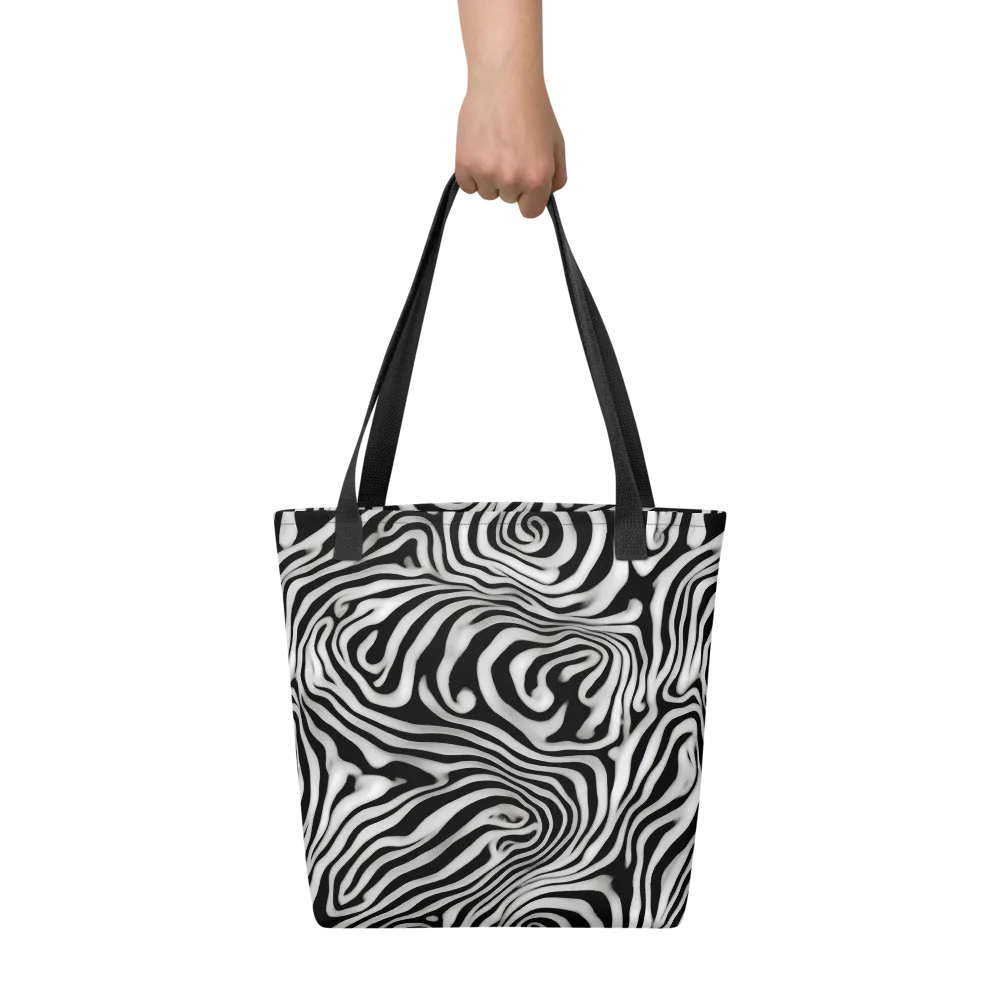 Herbert List on Tote Bag — Front