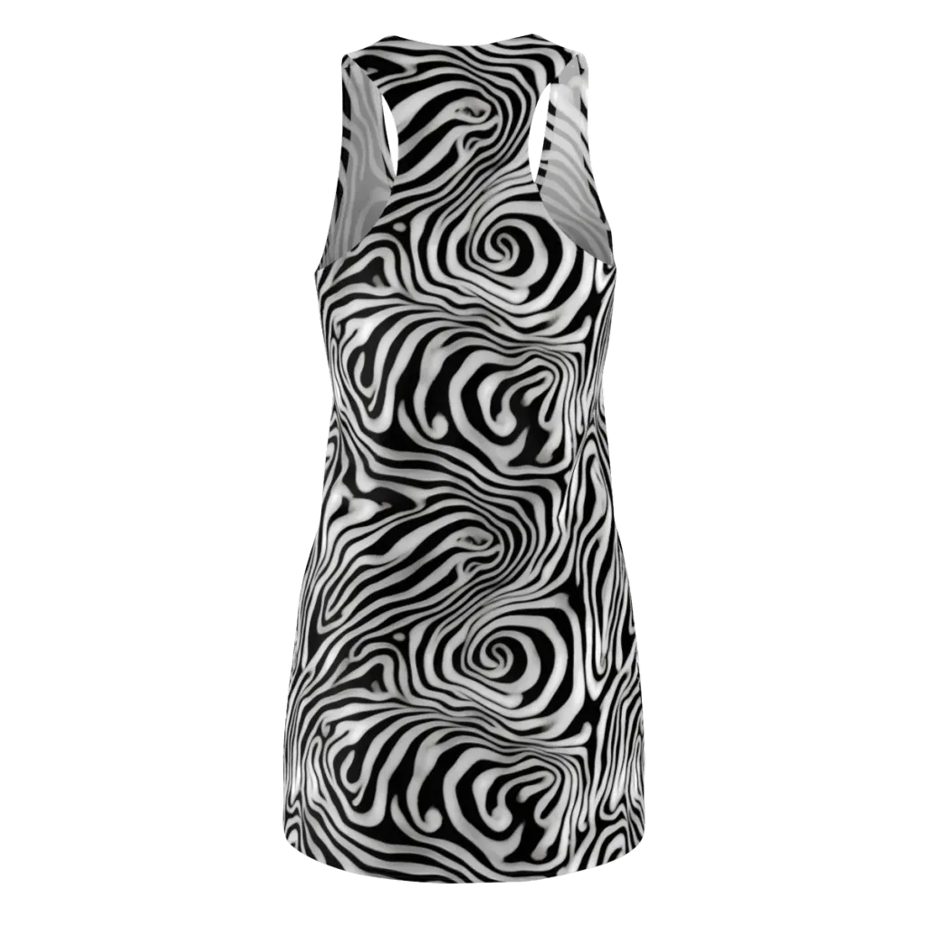 Herbert List on Racerback Dress — Back