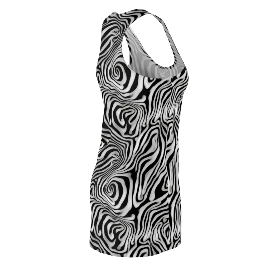 Herbert List on Racerback Dress — Back Side