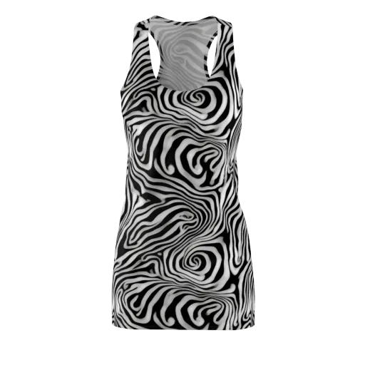 Herbert List on a Racerback Dress