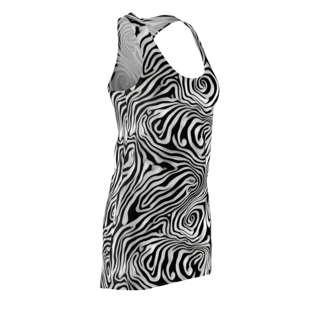 Herbert List on Racerback Dress — Front Side