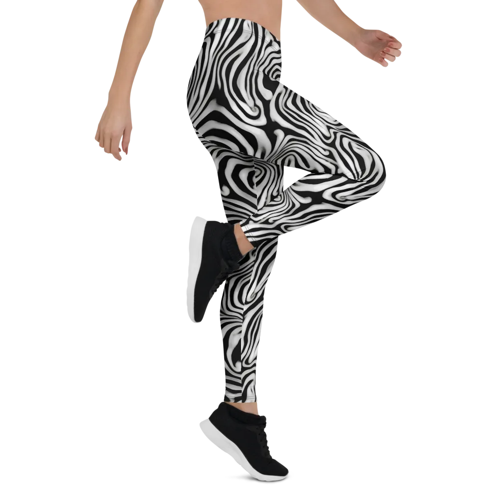 Herbert List on Leggings — Right