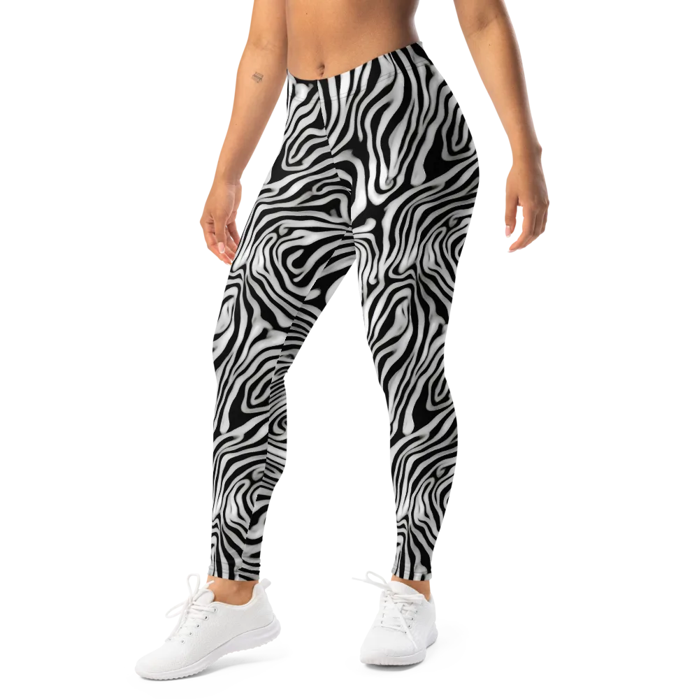 Herbert List on Leggings — Left Front