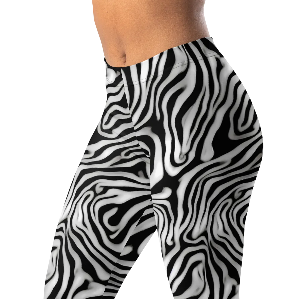 Herbert List on Leggings — Left Front
