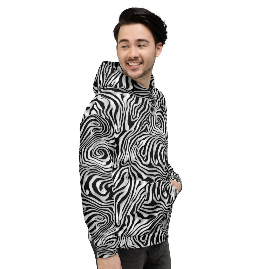 Herbert List on Hoodie — Right