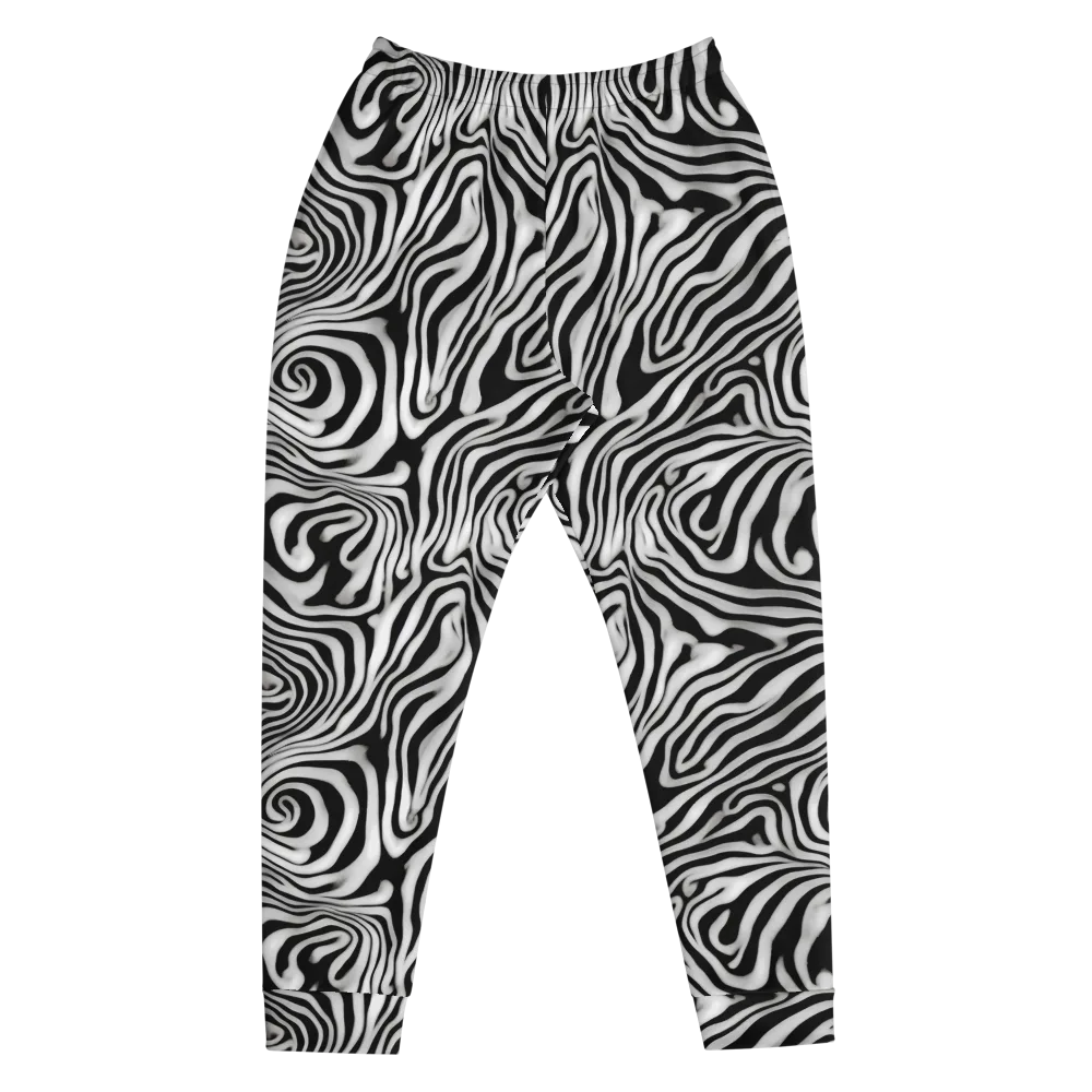 Herbert List on Men's Joggers — Front