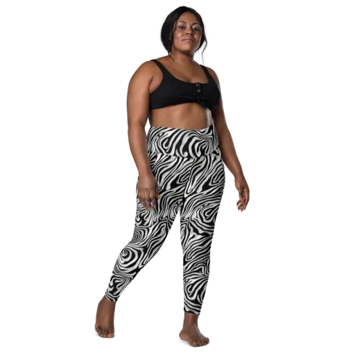 Herbert List on a Leggings with Pockets