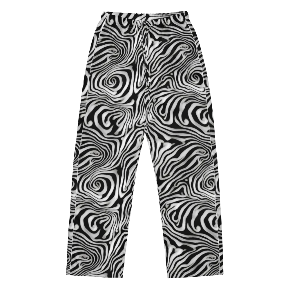 Herbert List on Women's Pajama Pants — Front