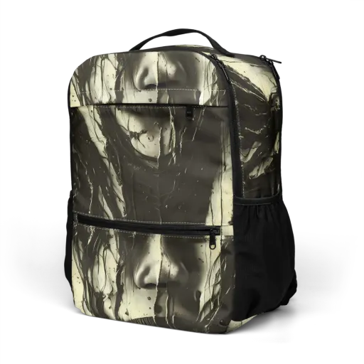 Eclipse Veil on a Utility Backpack