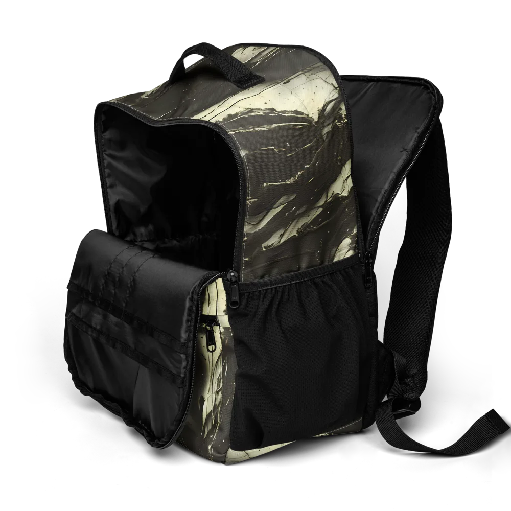 Eclipse Veil on Utility Backpack — Product details 2