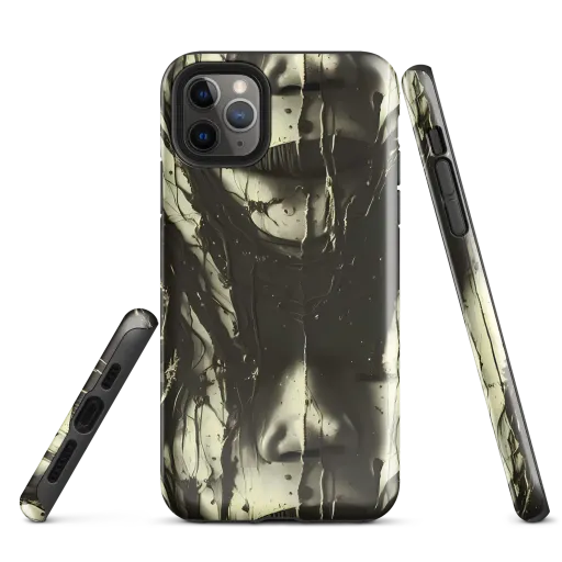 Eclipse Veil on a Tough Case for iPhone®