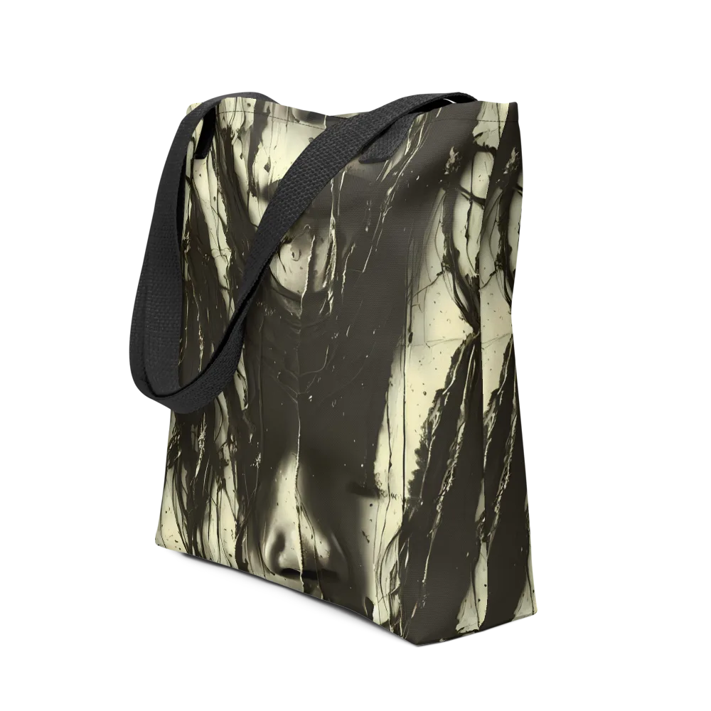 Eclipse Veil on Tote Bag — Front