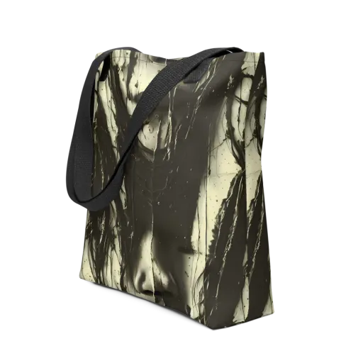 Eclipse Veil on a Tote Bag