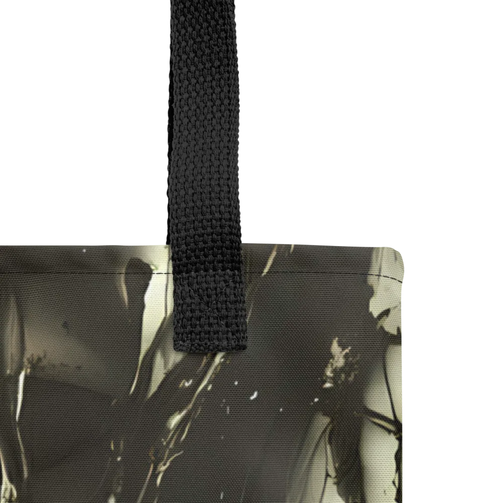 Eclipse Veil on Tote Bag — Product details