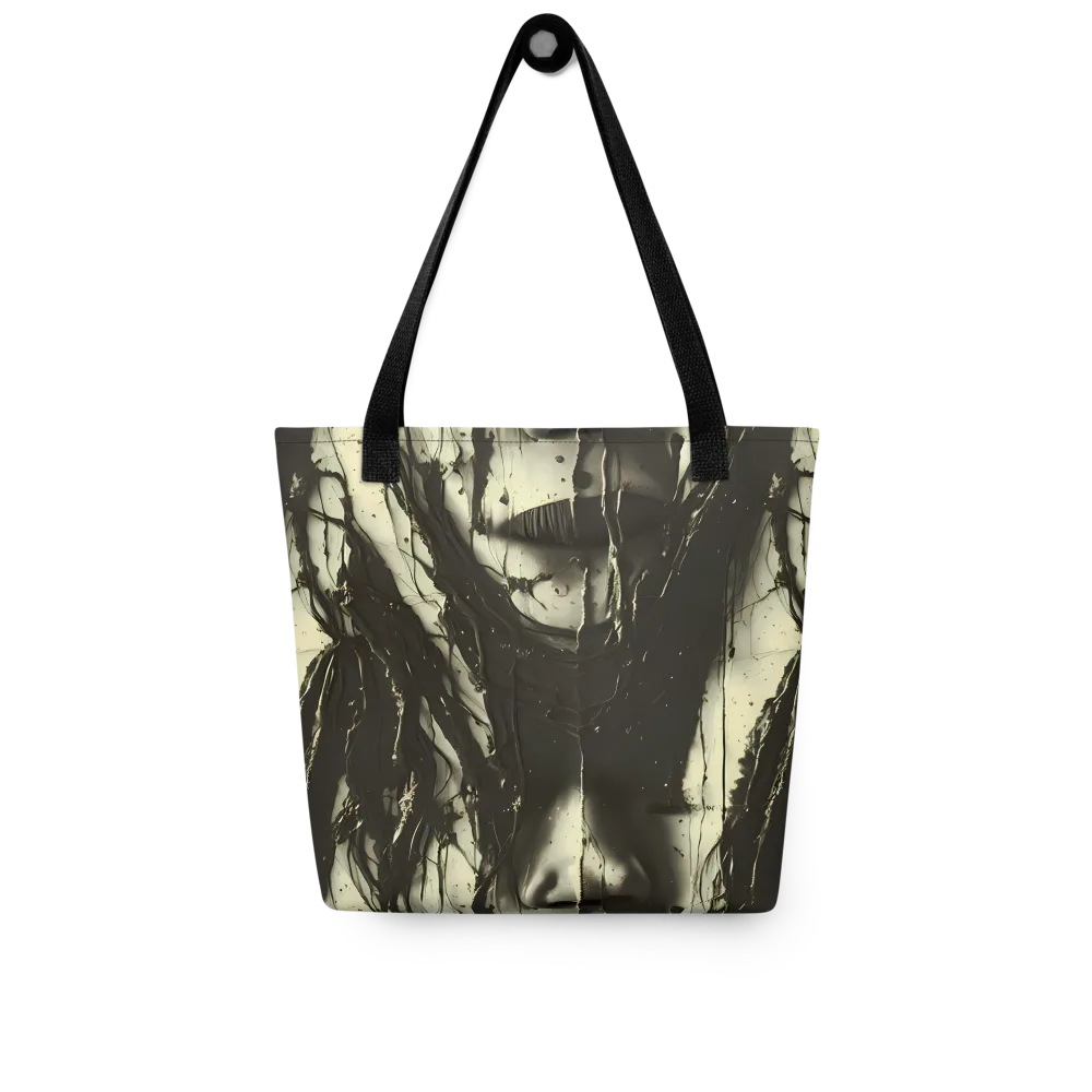 Eclipse Veil on Tote Bag — Front