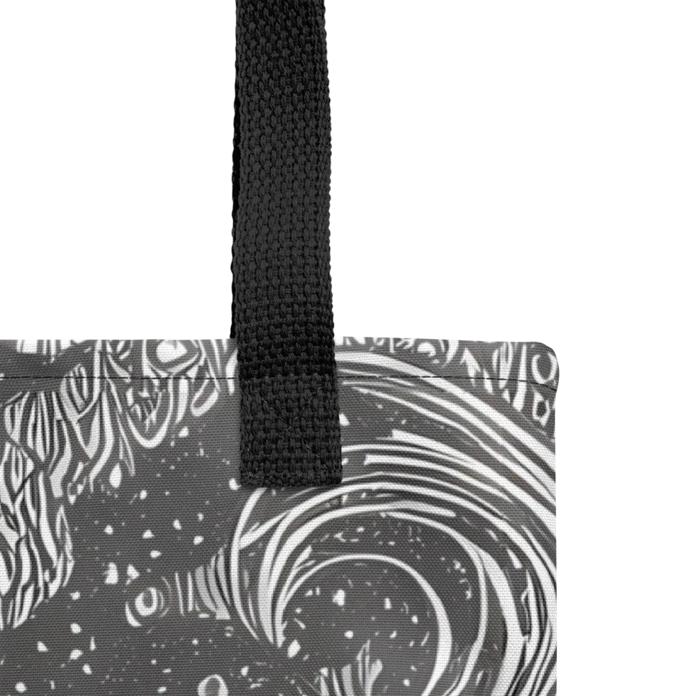 Shadow Reverie on Tote Bag — Product details