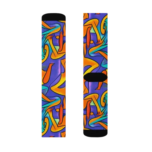 Surreal Movements on a Socks