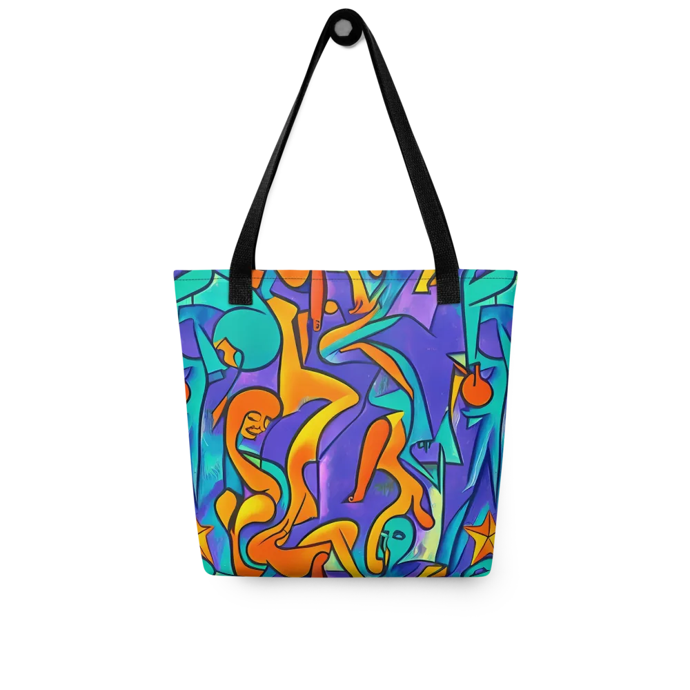 Surreal Movements on Tote Bag — Front
