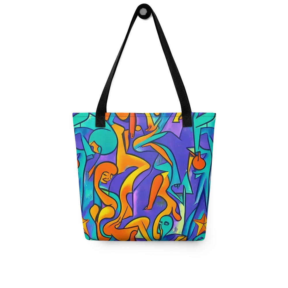 Surreal Movements on Tote Bag — Front