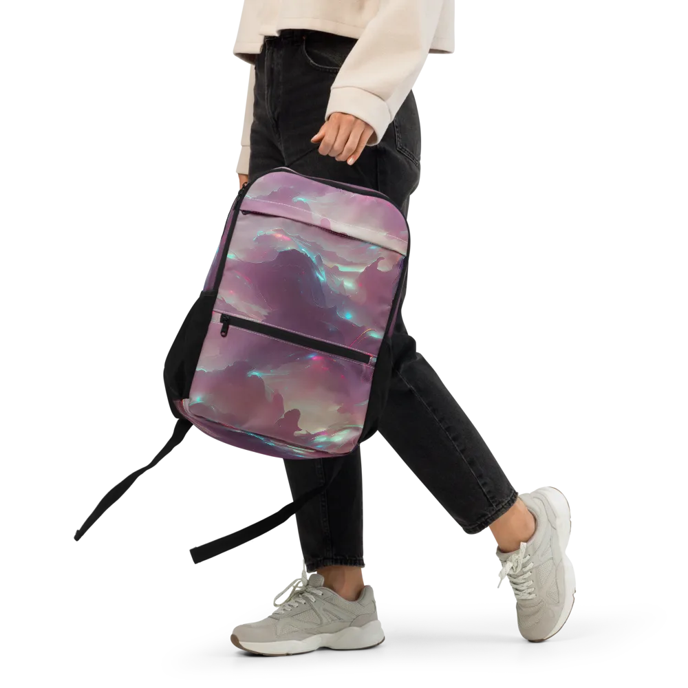 Astral Illusions on Utility Backpack — Front