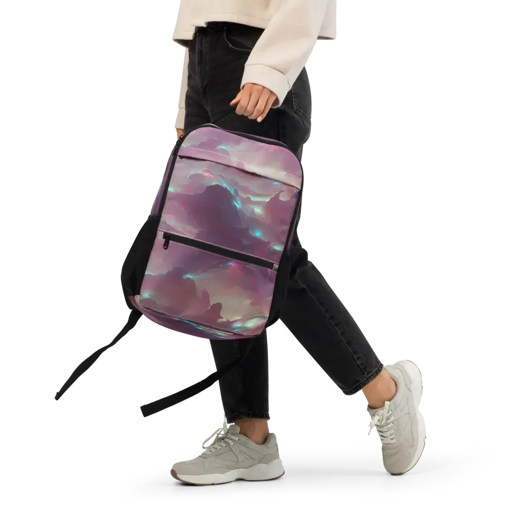 Astral Illusions on Utility Backpack — Front