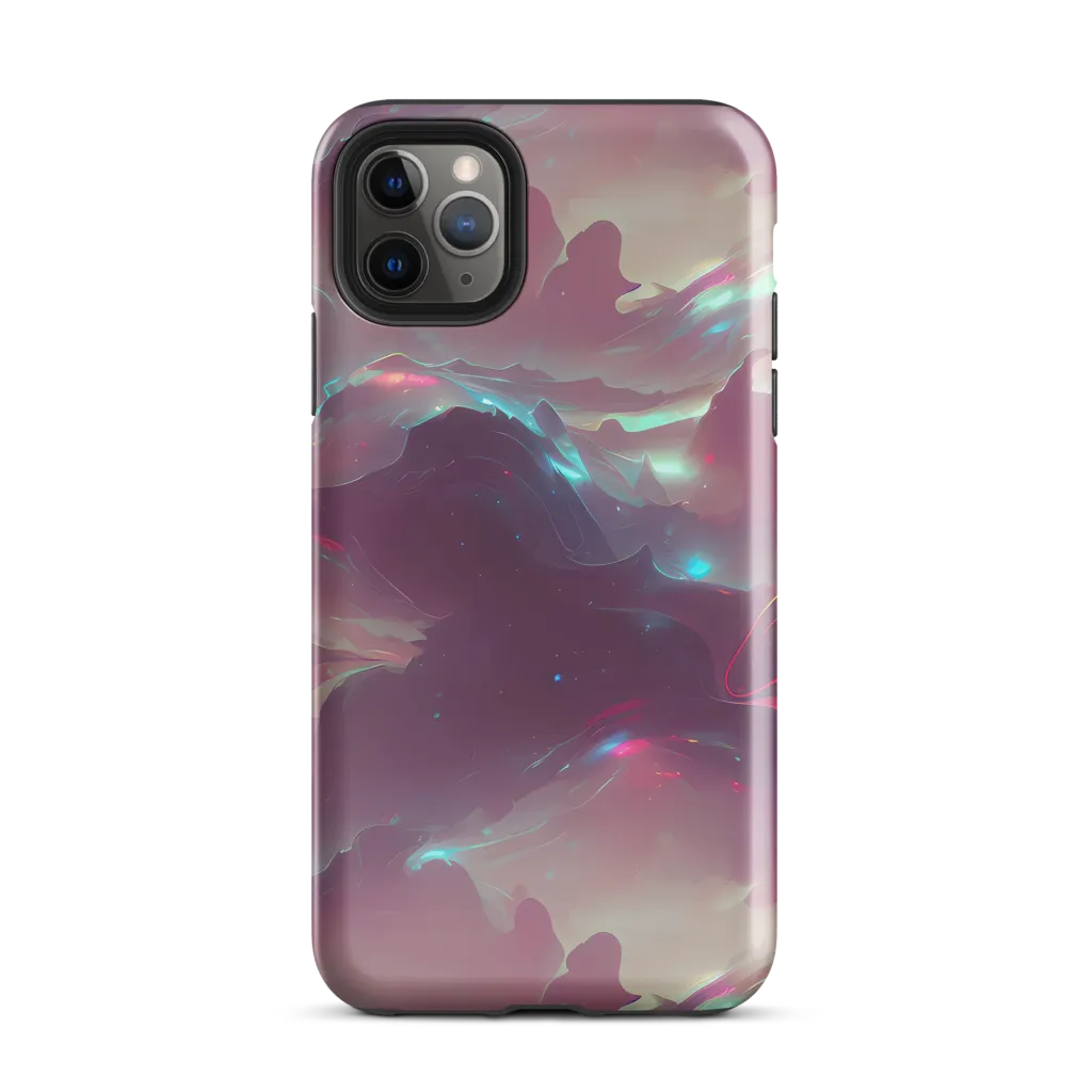Astral Illusions on Tough Case for iPhone® — Front