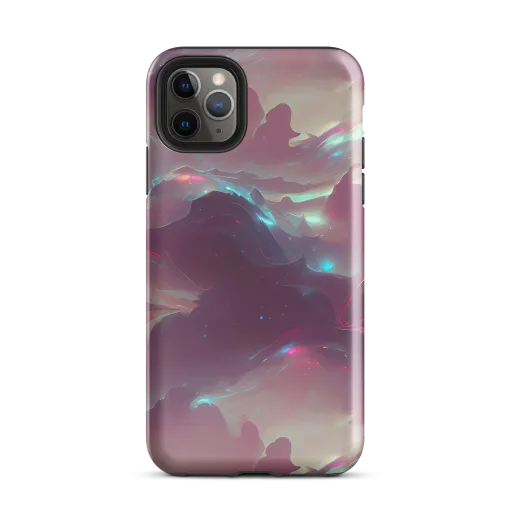 Astral Illusions on a Tough Case for iPhone®