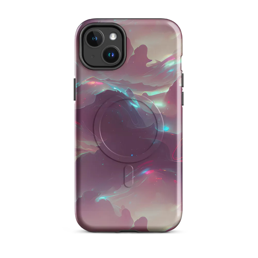 Astral Illusions on MagSafe Tough Case for iPhone® — Front