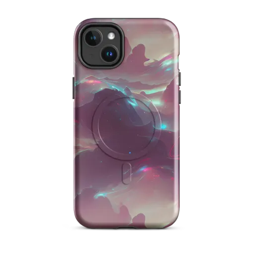 Astral Illusions on a MagSafe Tough Case for iPhone®