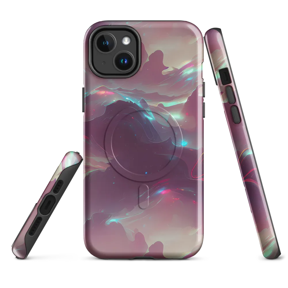 Astral Illusions on MagSafe Tough Case for iPhone® — Front