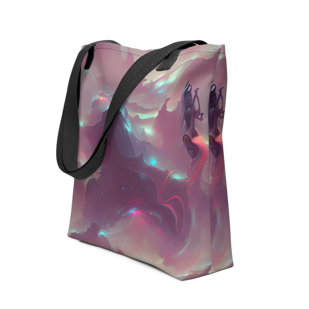 Astral Illusions on Tote Bag — Front