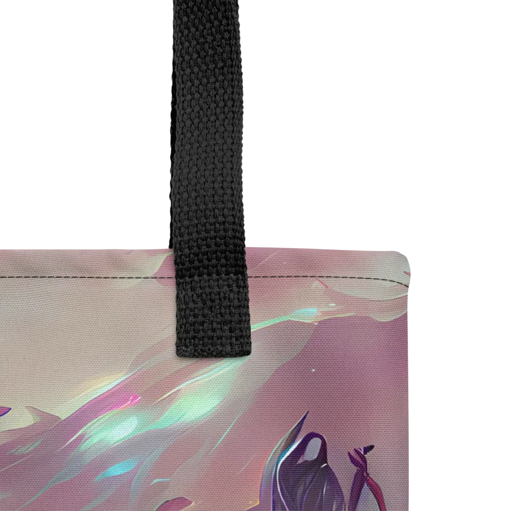 Astral Illusions on Tote Bag — Product details