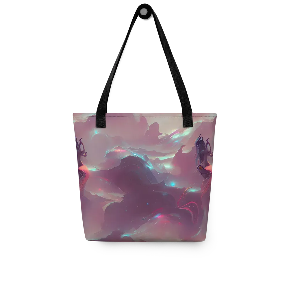 Astral Illusions on Tote Bag — Front
