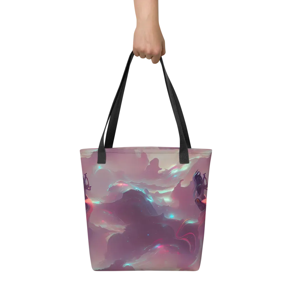 Astral Illusions on Tote Bag — Front