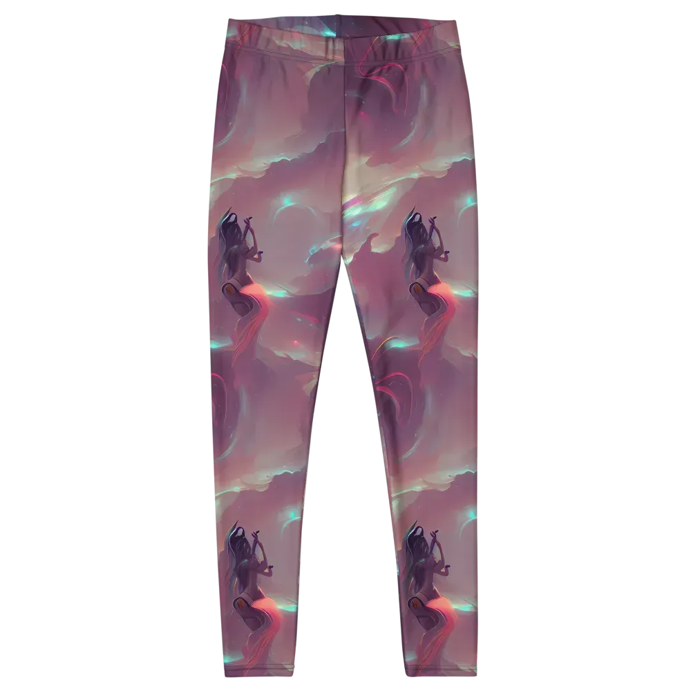 Astral Illusions on Leggings — Front
