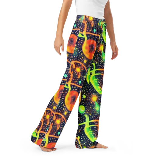 Coorte's Cosmos on a Women's Pajama Pants