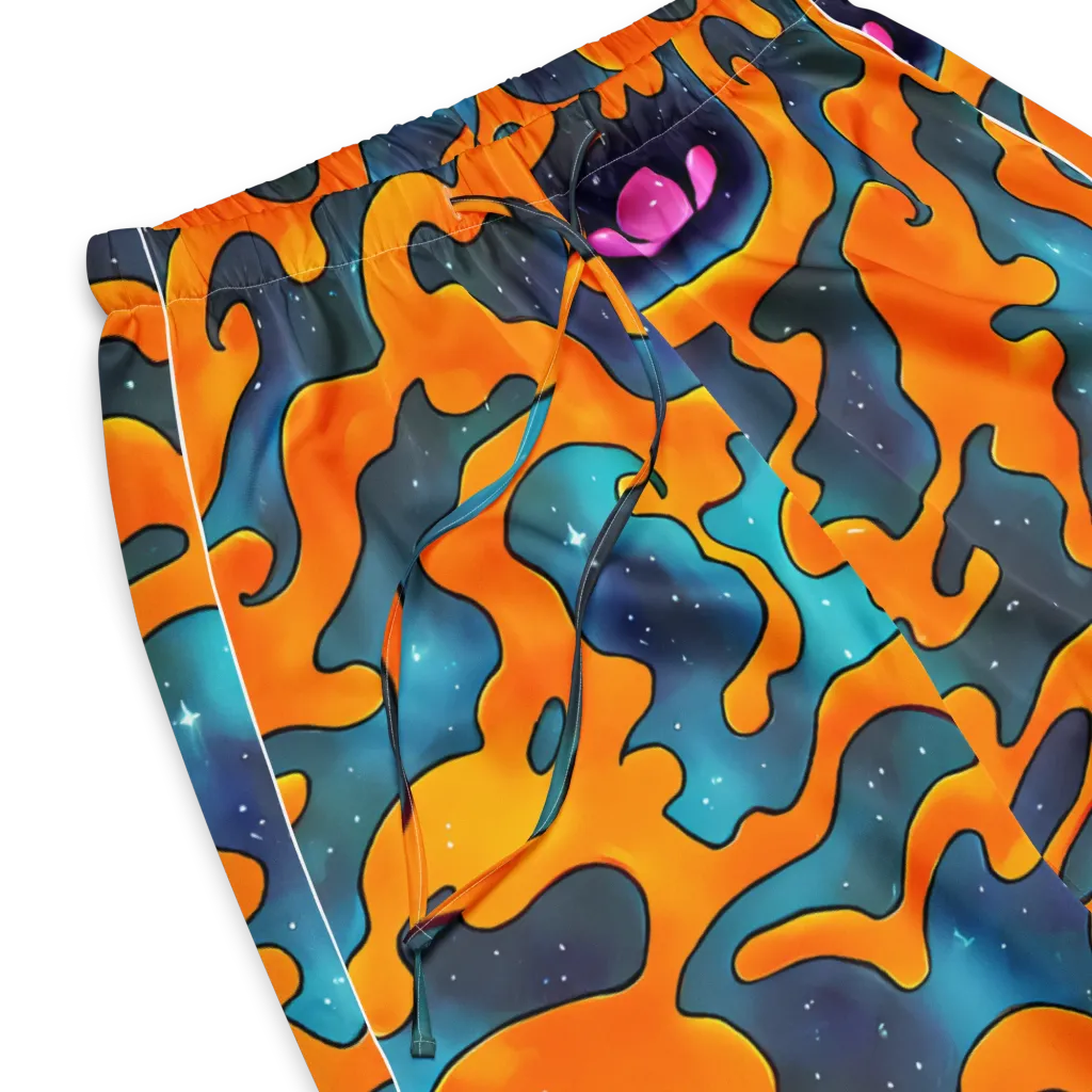 Criswell Cosmos on Women's Pajama Pants — Product details