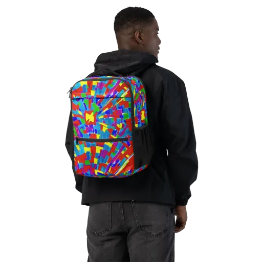 Newman's Nexus on a Utility Backpack
