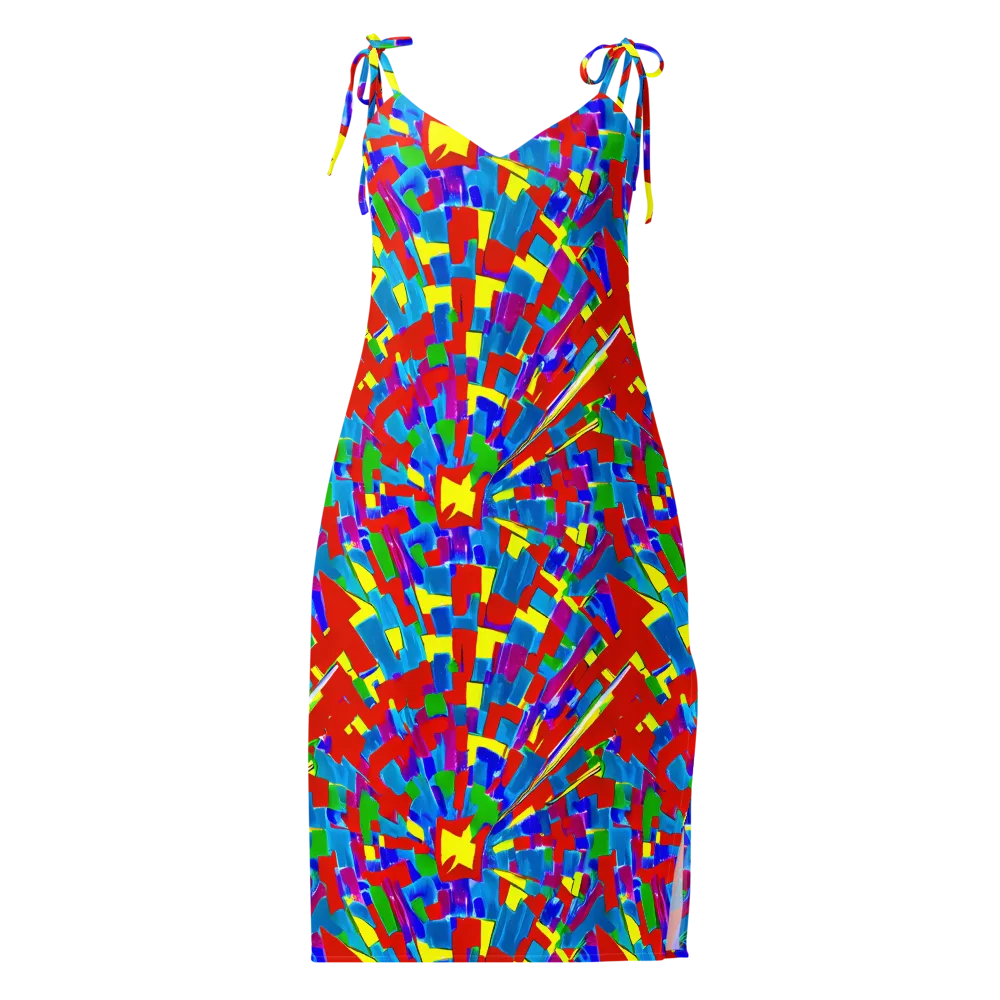 Newman's Nexus on Slip Dress — Front