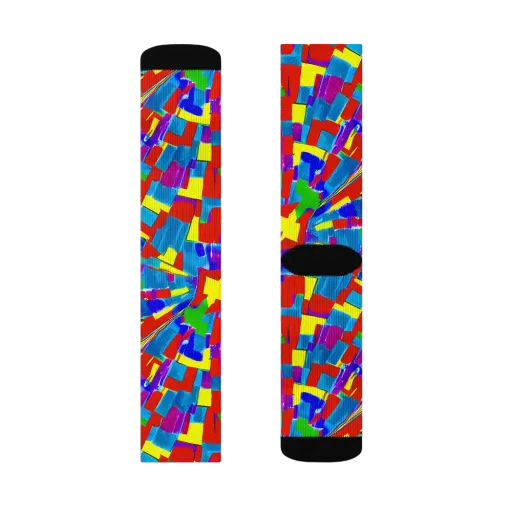 Newman's Nexus on a Socks