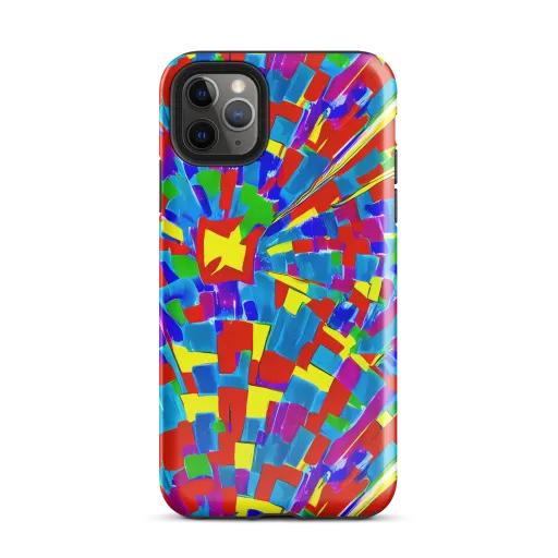 Newman's Nexus on a Tough Case for iPhone®