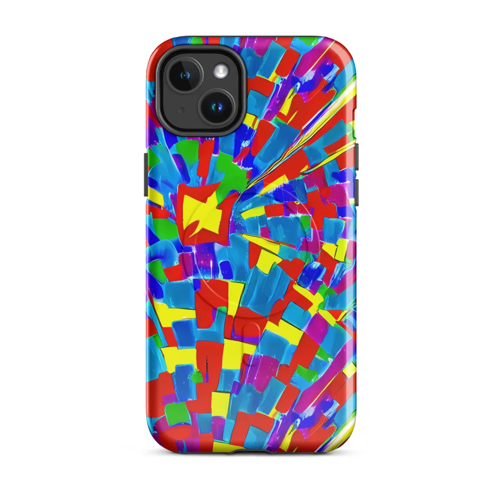 Newman's Nexus on MagSafe Tough Case for iPhone® — Front