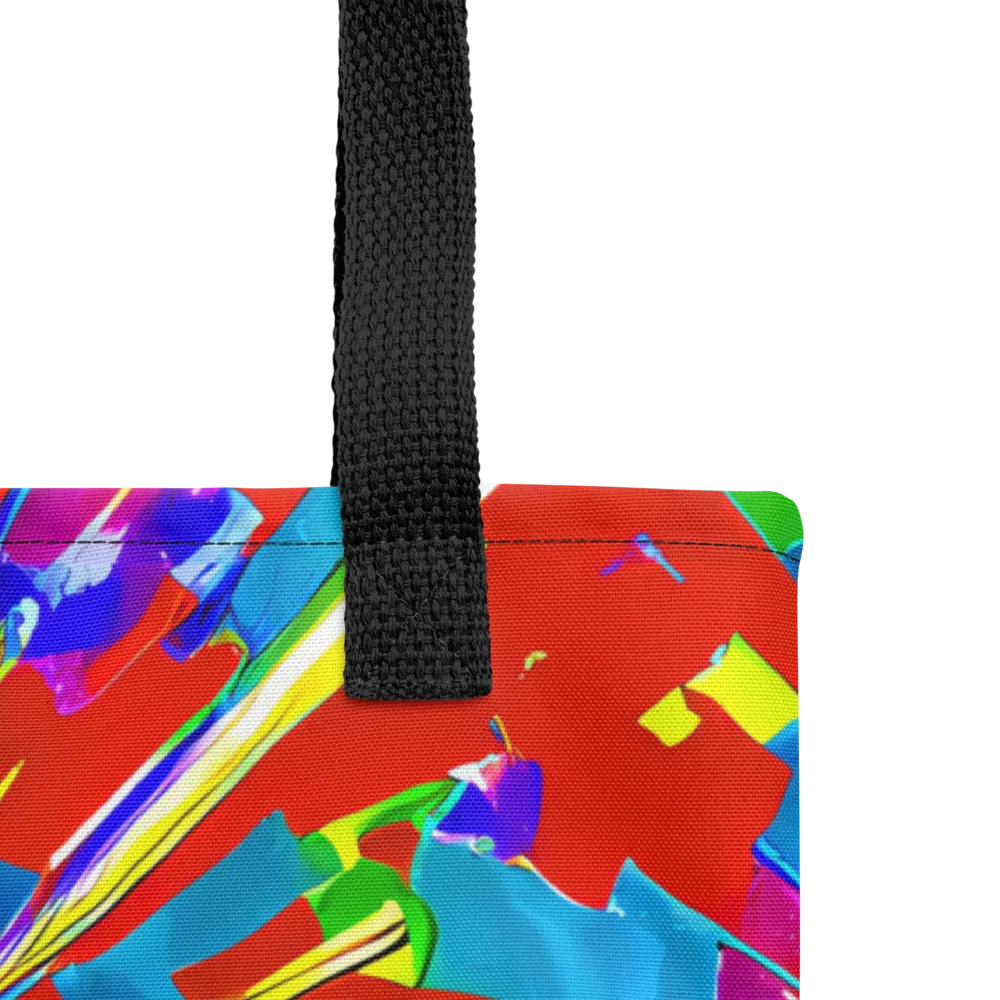 Newman's Nexus on Tote Bag — Product details