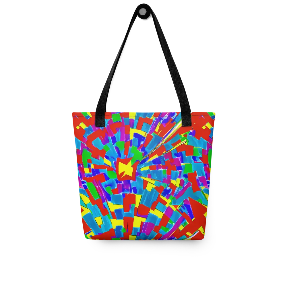Newman's Nexus on Tote Bag — Front